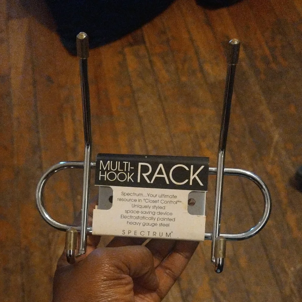 Spectrum Multi-Hook Rack - Picture 5 of 6